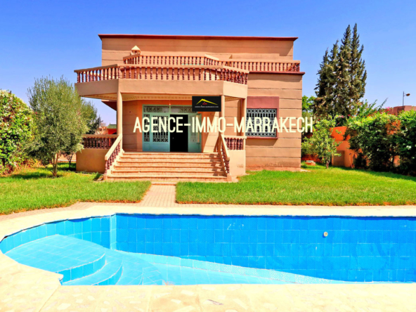 villa marrakech targa a vendre4