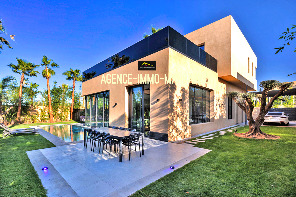 villa moderne a vendre5