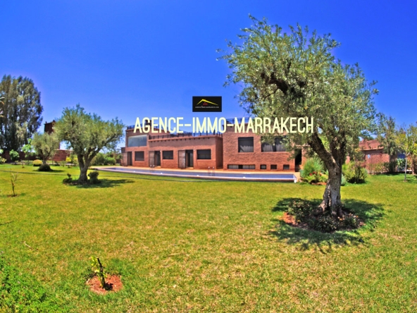 villa a vendre marrakech90