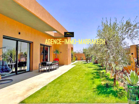 villa plai pied golf marrakech 6