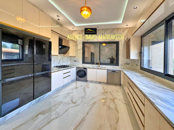 villa luxe agdal marrakech1